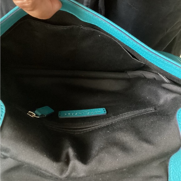 Marc Jacobs Blue Crossbody Bag with Adjustable Strap - Picture 7 of 11